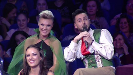 Dance with me Albania - Fjolla & Xumi