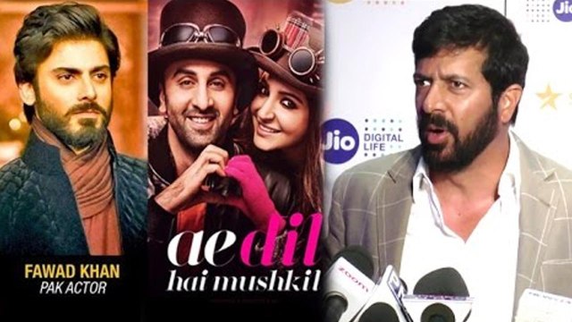 Kabir Khan's BEST Reply On Ae Dil Hai Mushkil - MNS Karan Johar Controversy