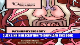 Ebook Quick Look Nursing: Pathophysiology Free Read