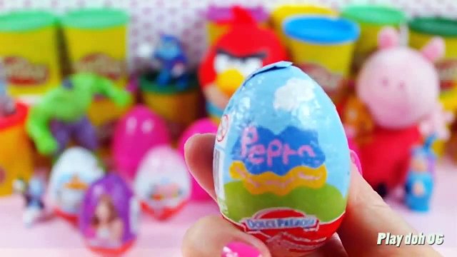 kinder surprise violetta peppa pig kinder surprise eggs violetta planes 2 egg barbie surprise egg