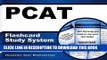 Best Seller PCAT Flashcard Study System: PCAT Exam Practice Questions   Review for the Pharmacy