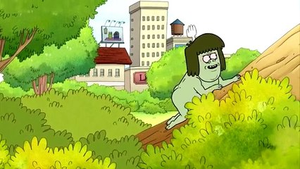 Regular Show O Filme Cratera