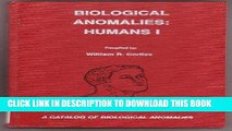 Ebook Biological Anomalies: Humans (Catalog of Biological Anomalies) Free Read