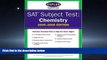 Enjoyed Read SAT Subject Tests: Chemistry 2005-2006 (Kaplan SAT Subject Tests: Chemistry)