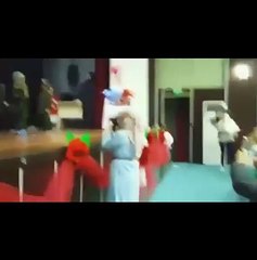 Aile ve Sosyal Politikalar Bakanlığı'na bağlı Saklambaş Çocuk evi