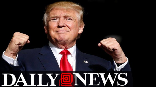 Donald Trump Suggests Canceling The Election