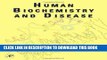 Ebook Human Biochemistry and Disease Free Read