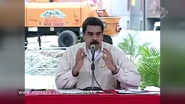 Mira lo que le dijo Maduro a Capriles