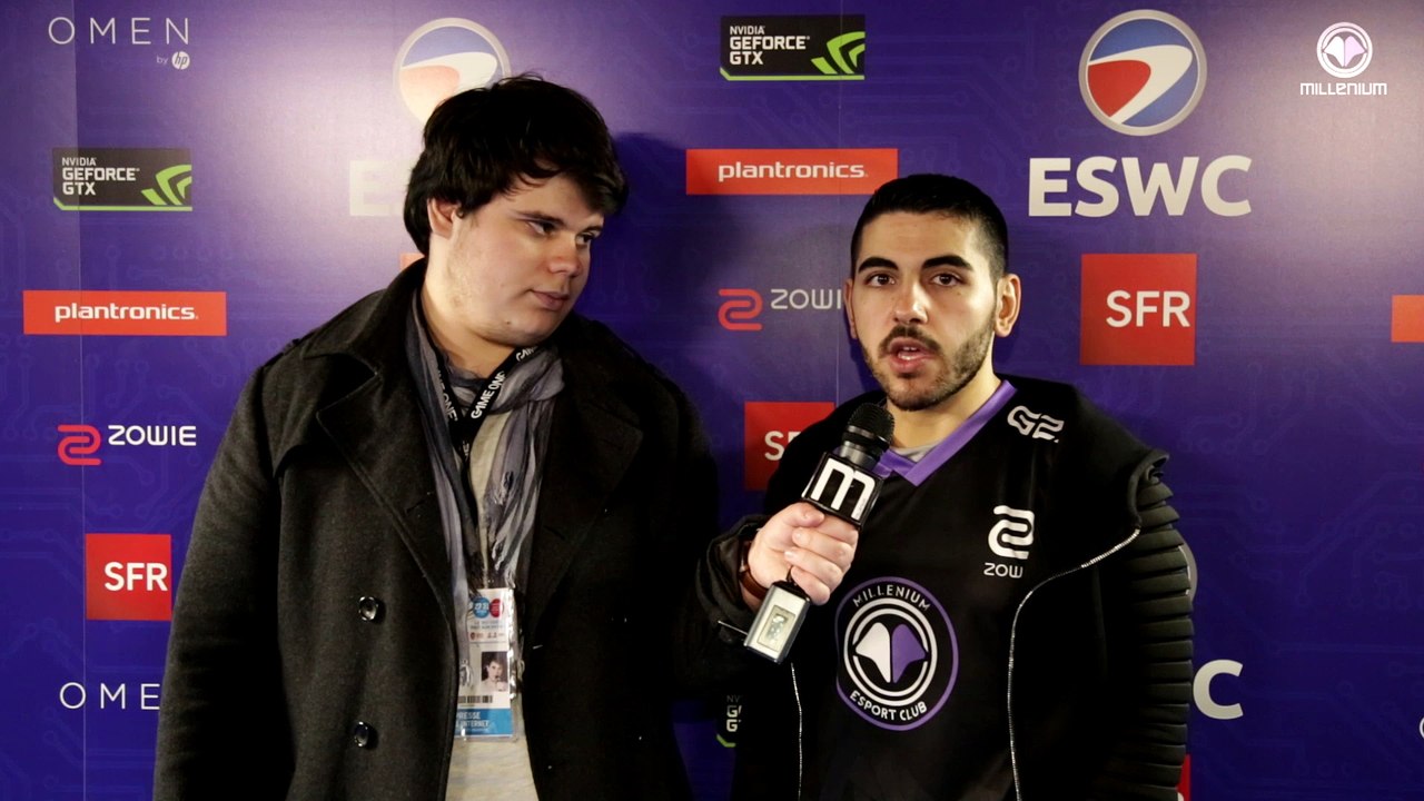 PGW 2016 - Interview Maj3r