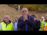 Rama inspekton rrugën Qafë Plloçë - Qukës