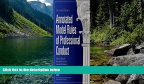 Deals in Books  Annotated Model Rules of Professional Conduct  Premium Ebooks Online Ebooks