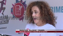 Maratona “bllokon” Tiranën - News, Lajme - Vizion Plus