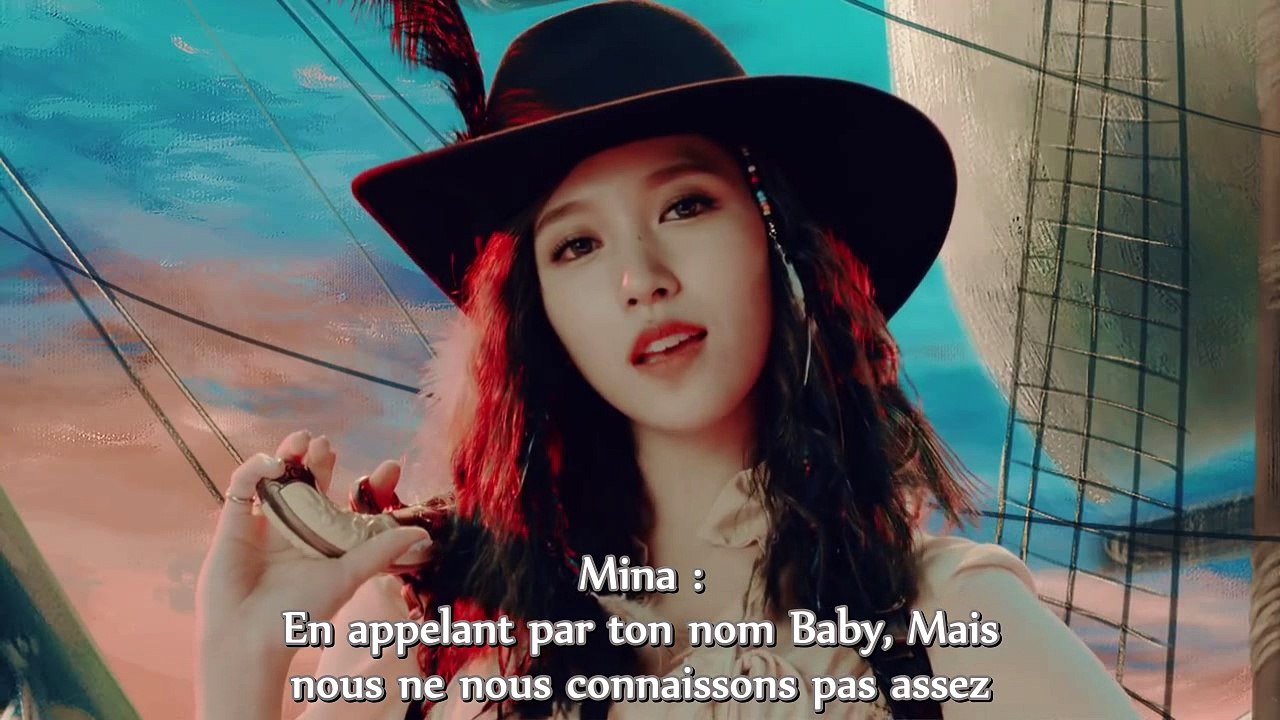 Twice TT Vostfr