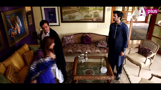 Mujhay Bhi Khuda Na Banaya Hai - Sat-Sun at 8:10pm on APlus