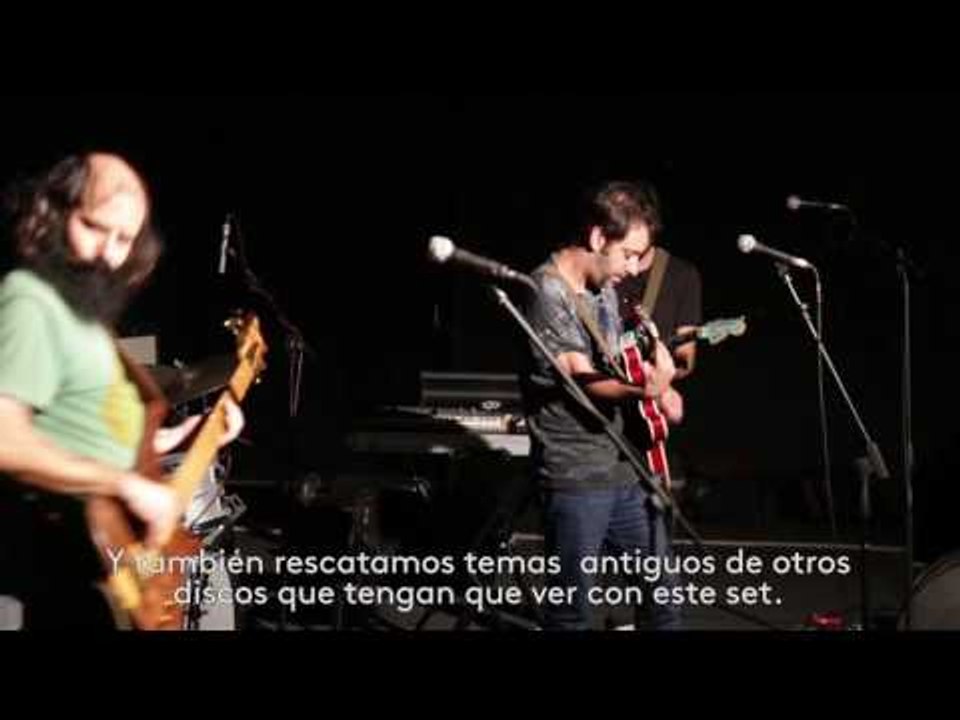 Gira Menú Stereo - Mazoni Ebre Musik - Waaau TV