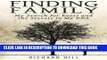 [PDF] Finding Family: My Search for Roots and the Secrets in My DNA [Full Ebook]