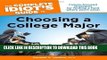 Ebook The Complete Idiot s Guide to Choosing a College Major (Complete Idiot s Guides (Lifestyle