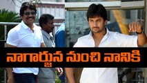 From Nagarjuna to Nani