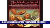 [New] Ebook The Modern Art of Chinese Cooking: Including an Unorthodox Chapter on East-West