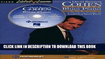 [PDF] David Bennett Cohen Teaches Blues Piano, Volume 2:2nd (Second) edition Full Online