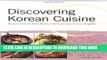 [New] Ebook Discovering Korean Cuisine: Recipes from the Best Korean Restaurants in Los Angeles