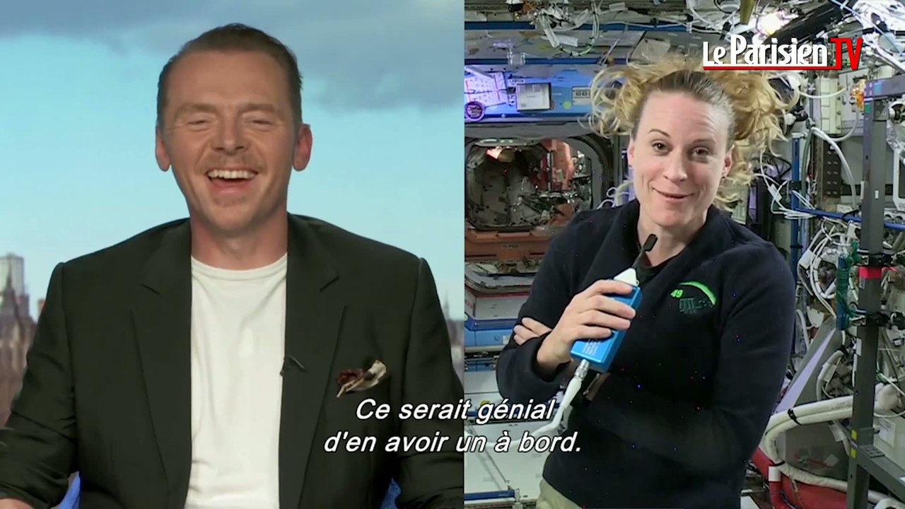 Quand Star Trek inspire les astronautes de l'ISS