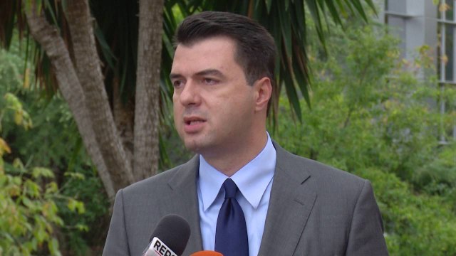NJE TJETER LIGJ NE KUSHTETUESE, KREU I PD LULZIM BASHA “NUK PRES QE DONALD LU TE ME TREGOJE DETYREN”