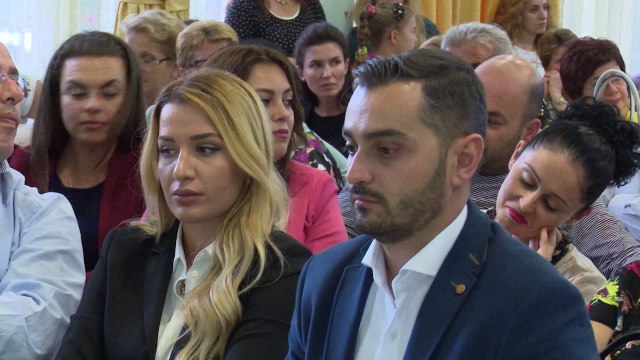 BASHA NE BERAT ME STRUKTURAT E PD, “ALEANCE ME QYTETARET KUNDER RAMES, NE 2017 LARGOJME KARTELIN E D