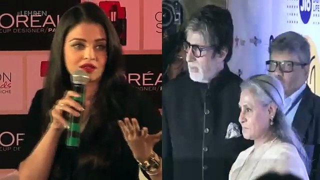Aishwarya Rai INSULTED By Jaya Bachchan For Ae Dil Hai Mushkil?