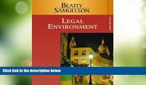 Big Deals  Legal Environment (Available Titles CengageNOW)  Best Seller Books Best Seller