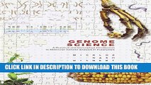 Ebook Genome Science: A Practical and Conceptual Introduction to Molecular Genetic Analysis in