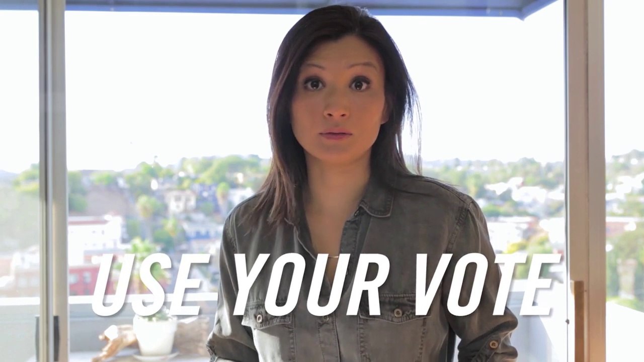 The Invisible Vote - Myx TV