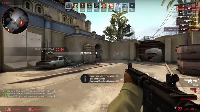 Improve your Aim and Warm Up Game - Counter-Strike Global Offensive