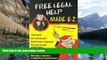 Big Deals  Free Legal Help Made E-Z (Made E-Z Guides)  Best Seller Books Best Seller