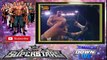 WWE Brock Lesnar vs The Rock vs Triple H - Killing Handicap Match OMG
