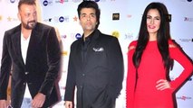 Mami Film Festival 2016 Full Video HD - Red Carpet - Sanjay Dutt,Katrina Kaif,Karan Johar