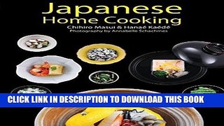 [New] Ebook Japanese Home Cooking Free Read
