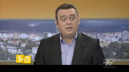 7pa5 - Pjesa e parë - 6 Tetor 2016 - Show - Vizion Plus