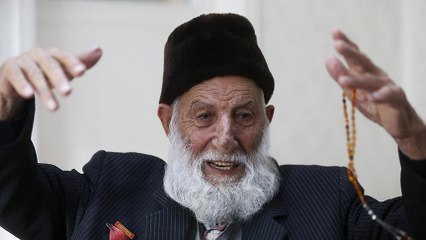 Asırlık nine ve dedeler Cumhuriyet'i anlattı