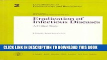 Ebook Eradication of Infectious Diseases: A Critical Study (Contributions to Epidemiology and