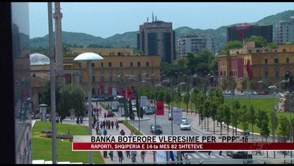 BB vlerësime për “PPP-te” - News, Lajme - Vizion Plus