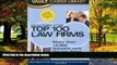 Big Deals  Vault Guide to the Top 100 Law Firms  Best Seller Books Best Seller