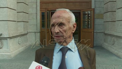 Kontroll i rreptë për hyrje në Ministrinë e financave