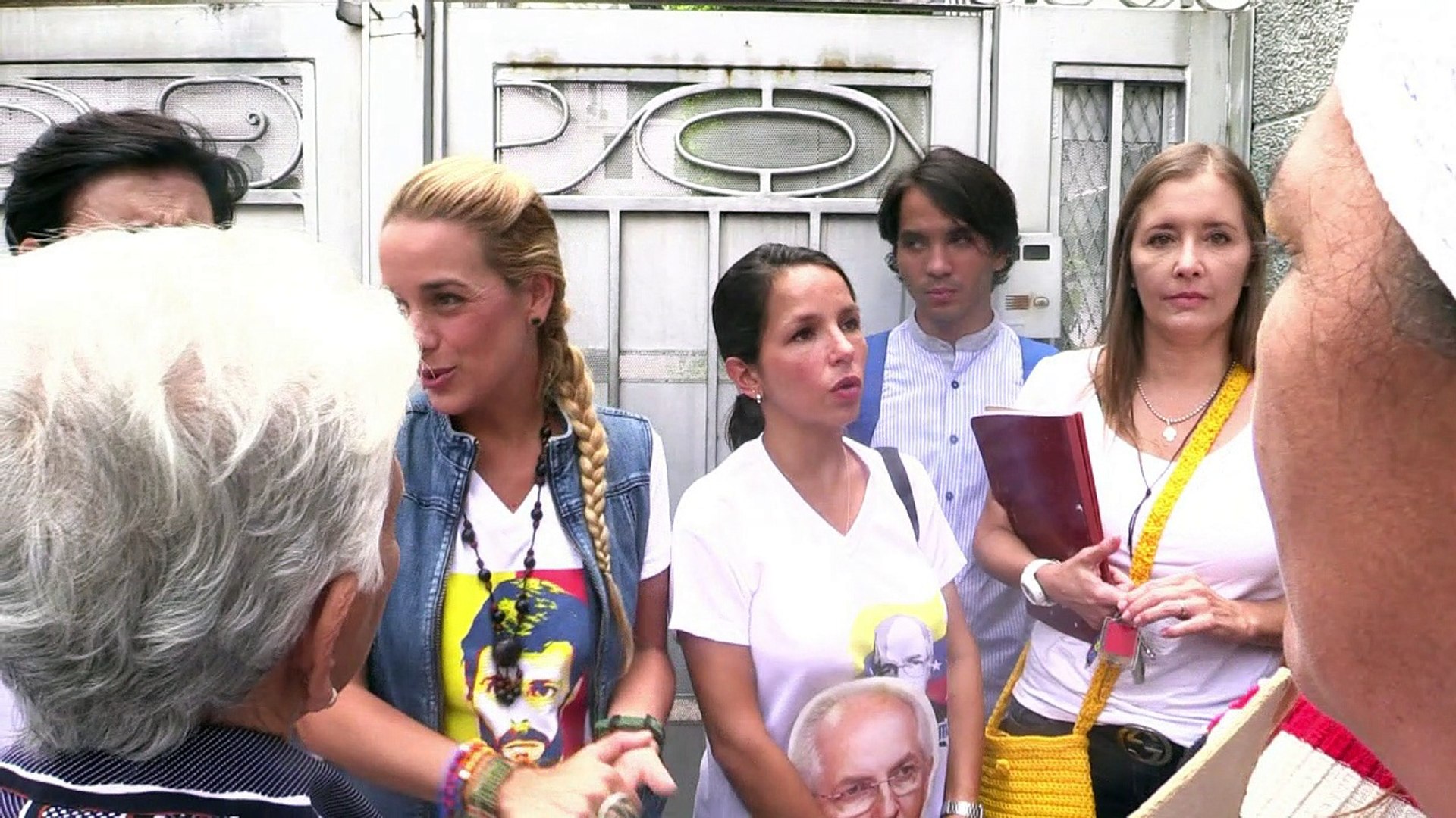 Oposição venezuelana pede apoio à Igreja para libertar presos