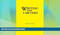 Big Deals  Writing for Lawyers  Best Seller Books Most Wanted