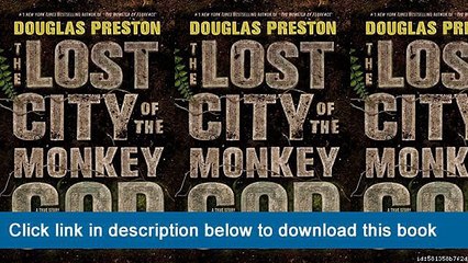 ]]]]]>>>>>[EPub] The Lost City Of The Monkey God: A True Story