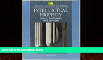 Big Deals  Intellectual Property: Patents, Trademarks, and Copyrights (Delmar Paralegal)  Best