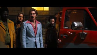 FREE FIRE Official International Trailer (2017) Brie Larson, Armie Hammer