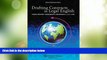 Big Deals  Drafting Contracts in Legal English: Cross-Border Agreements Governed by U.S. Law