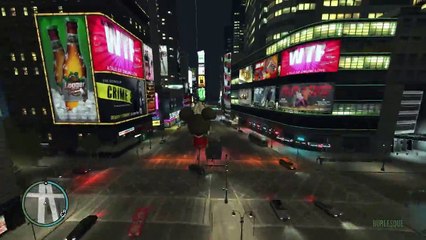 Spider-man Mickey Mouse FIGHTS CRIME and Web Slings In The City with Lightning McQueen スパイダーマン